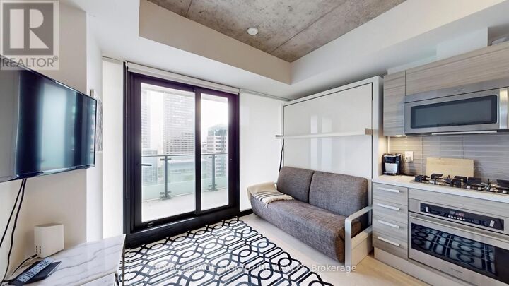 Photo de la propriété:  224 King Street West 1406  ON M5H 0A6 