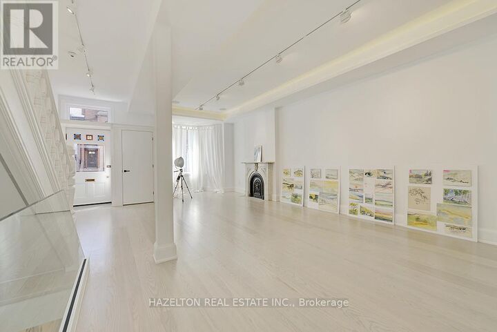 Property Photo: 12 Webster Avenue ON M5R 1N7