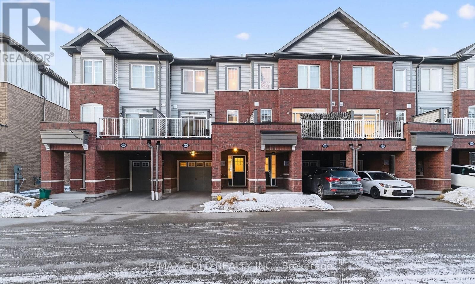 Property Photo: 846 Atwater Path ON L1J 0E8