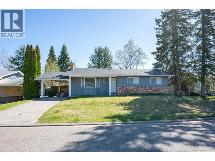 Property Photo: 730 Faulkner Crescent BC V2M 5C9