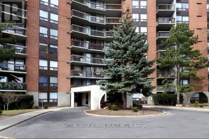 Property Photo: 20 Mississauga Valley Boulevard #1009 ON L5A 3S1