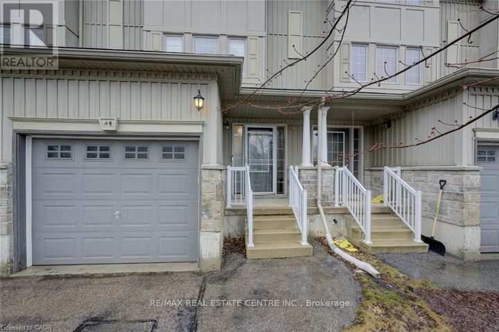 Property Photo: 20 David Bergey Drive A4 ON N2E 0B1