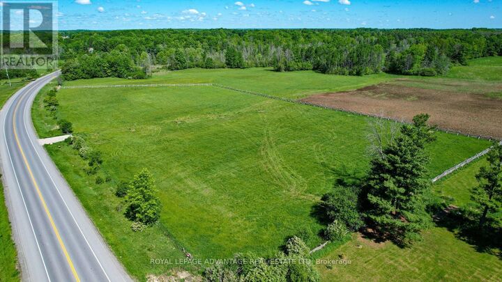 Property Photo:  0-Lot 2 Rideau Ferry Road  ON K7H 3C7 