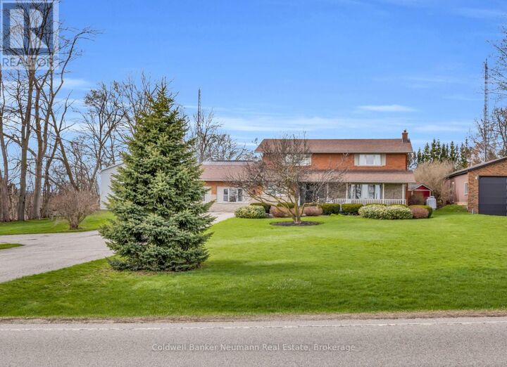 Property Photo: 7776 Mill Road ON N1H 6J1