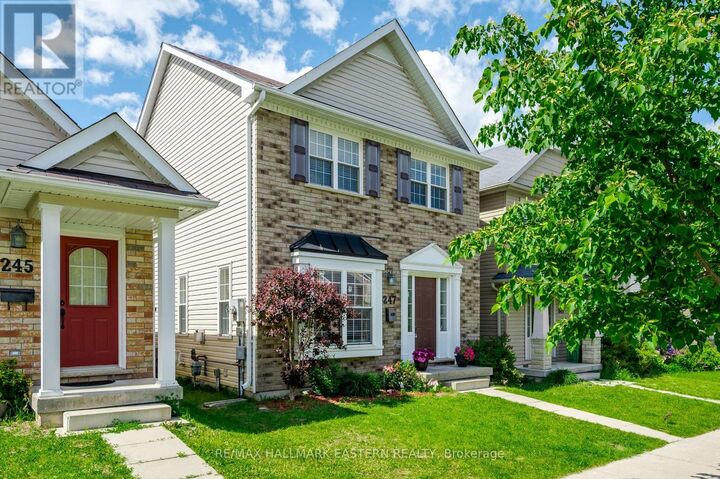 Property Photo:  247 Bowen Drive  ON K9H 0B8 