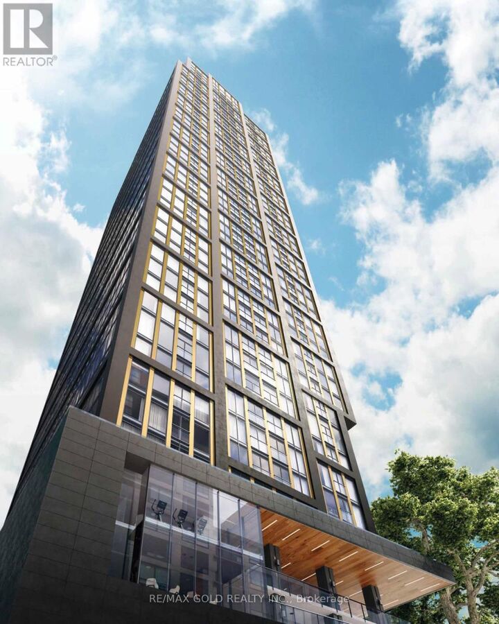 Property Photo: 319 Jarvis Street 2909 ON M5B 0C8