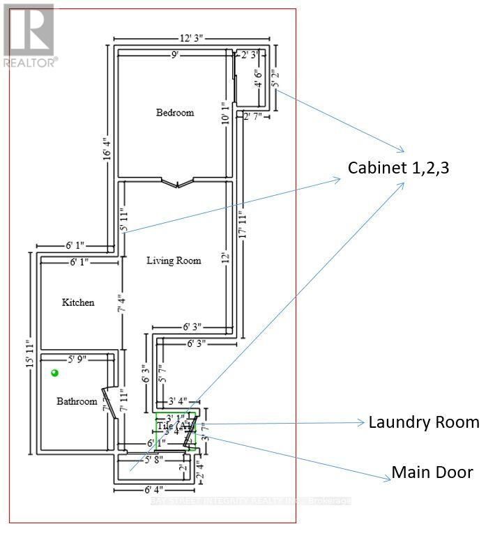 Property Photo:  763 Bay Street 907  ON M5G 2R3 