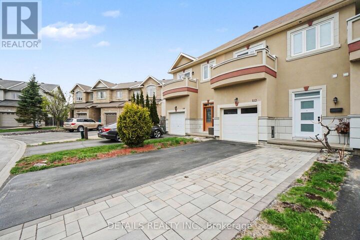 Property Photo: 112 Whispering Winds Way ON K1W 0B7