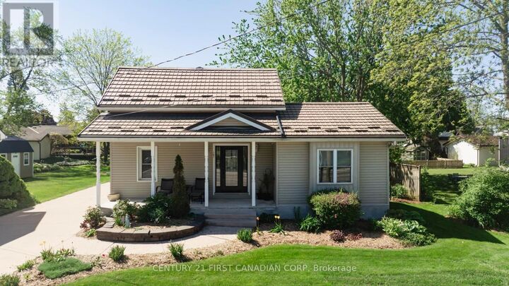 Property Photo:  167 Dashwood Road  ON N0M 1N0 