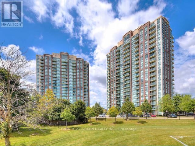 Photo de la propriété:  4879 Kimbermount Avenue 1203  ON L5M 7R8 