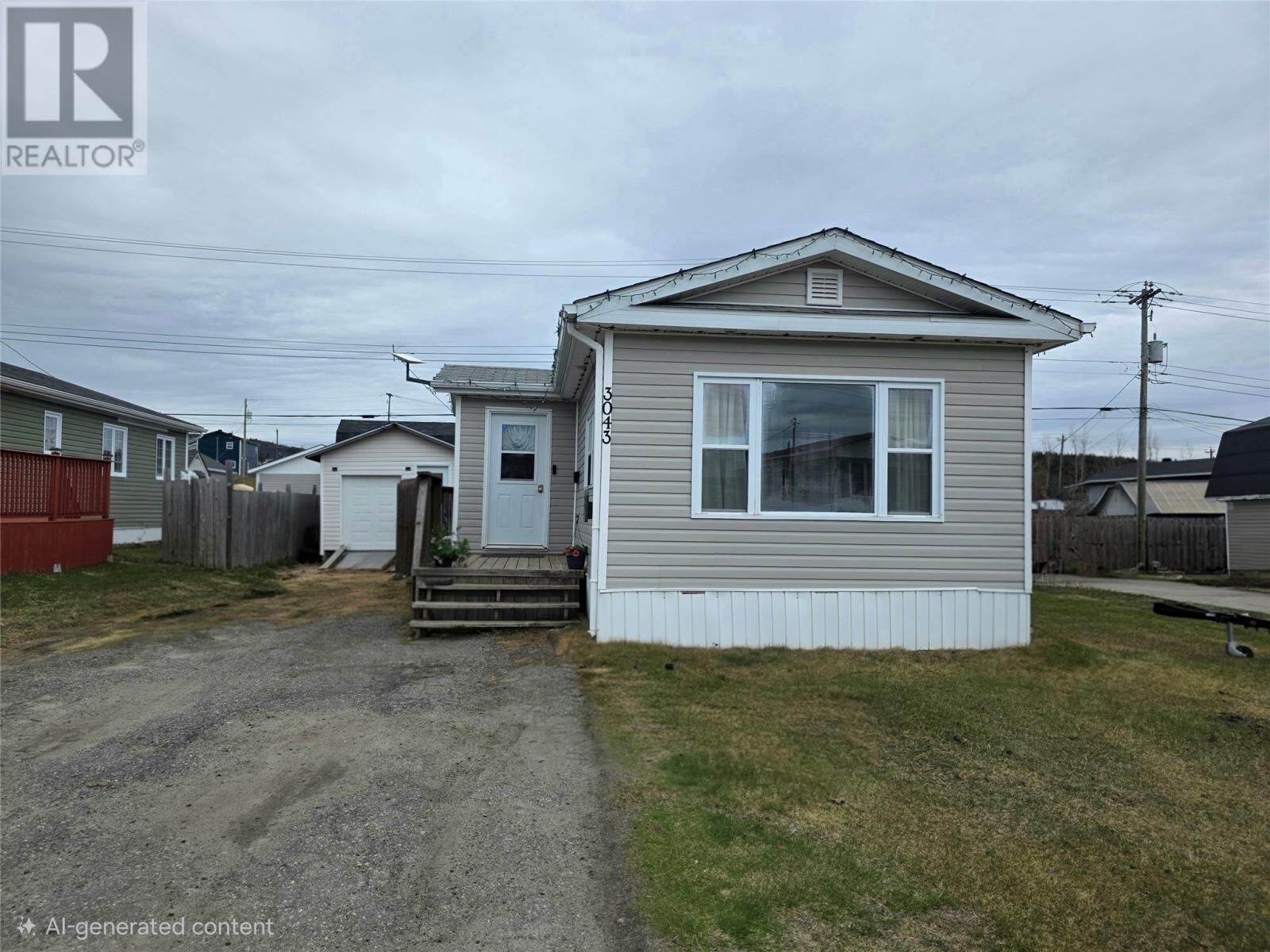 Property Photo:  3043 Walsh River Road  NL A2V 2T1 
