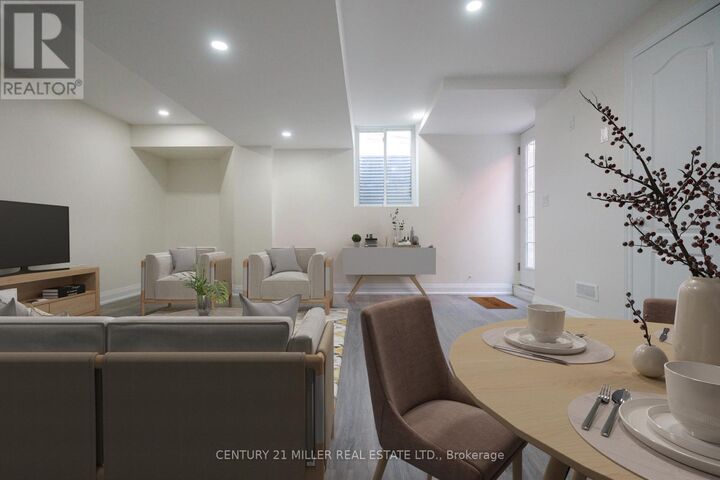 Property Photo:  95 Goodwin Crescent Bsmt  ON L9E 1H9 