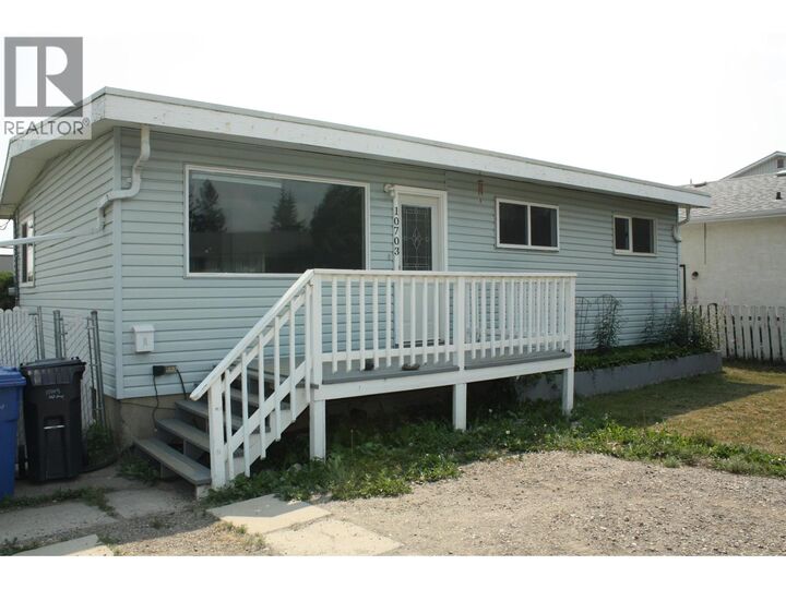 Property Photo:  10703 102 Avenue  BC V1J 2E9 