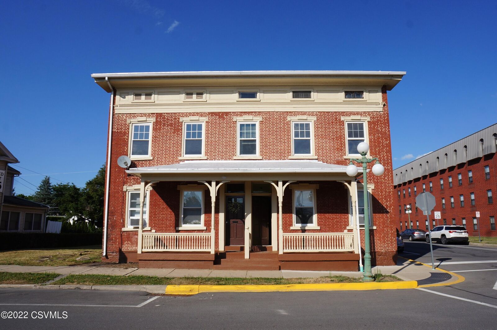 Property Photo:  100 N 3rd Street 1  PA 17837 