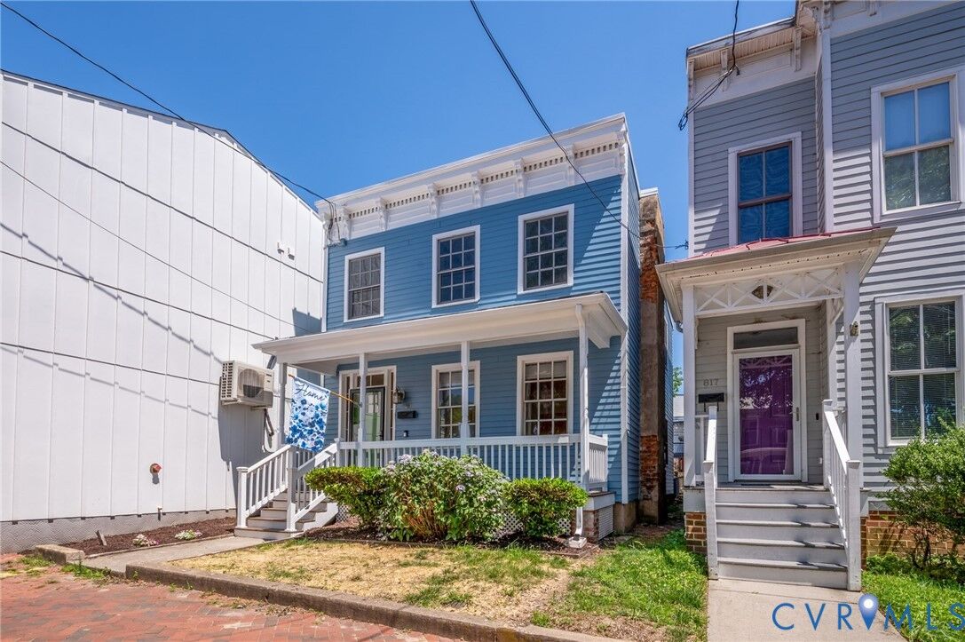 Property Photo:  819 N 25th Street  VA 23223 