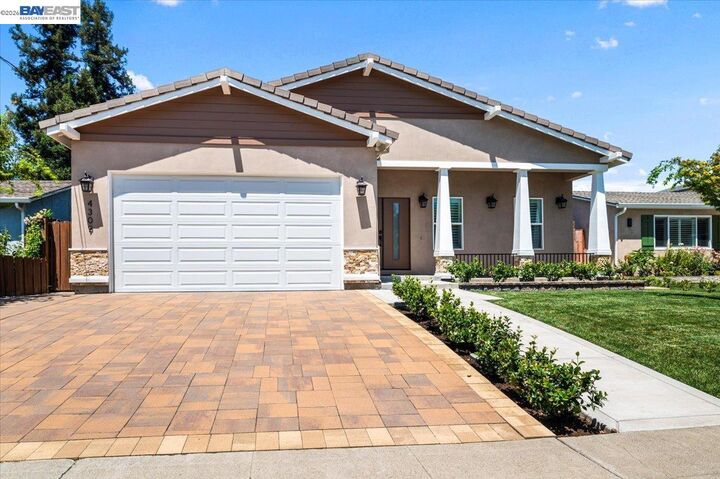 Property Photo: 4309 Bora Bora Ave CA 94538