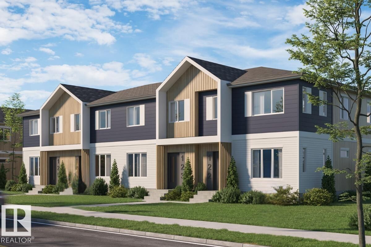 Property Photo: 4004 Savaryn Drive SW 47 AB T6X 1S6