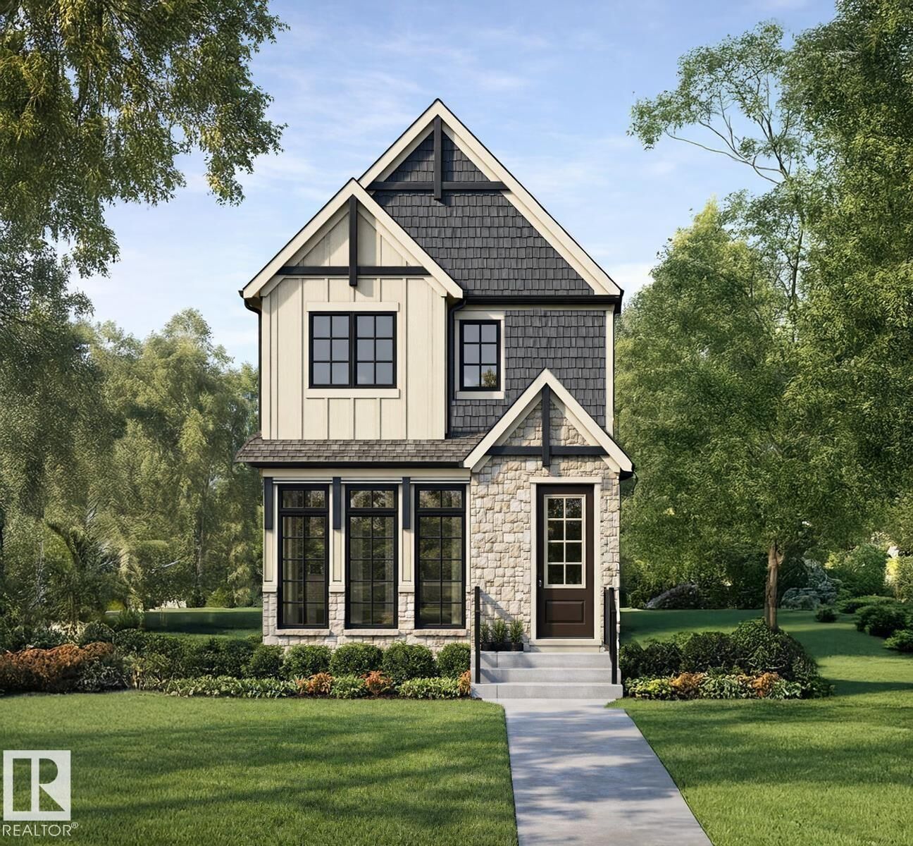 Property Photo:  1312 9 Street NW  AB T6T 2W2 