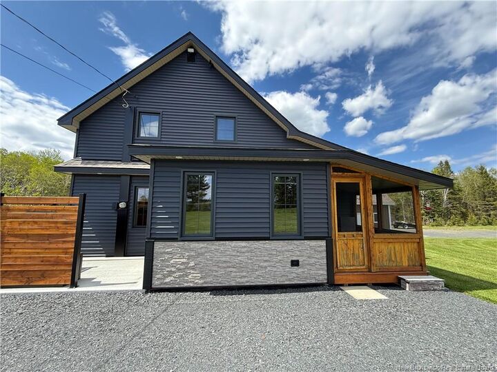 Property Photo:  133 Chemin F. Bernier Road  NB E7B 2M7 