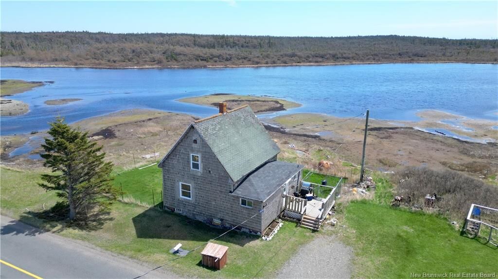 Property Photo: 202 White Head Road NB E5G 1K6