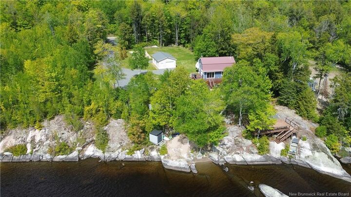 Property Photo: 229 Second Eel River Lane NB E6H 0B5