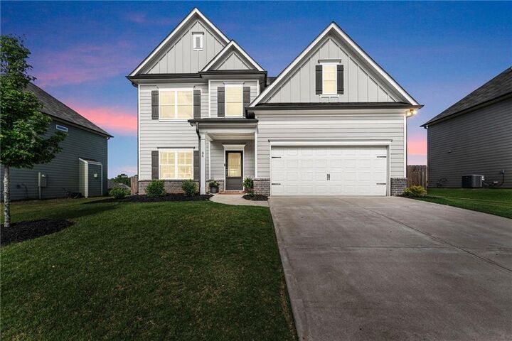 Property Photo:  86 Timber Ridge  GA 30534 