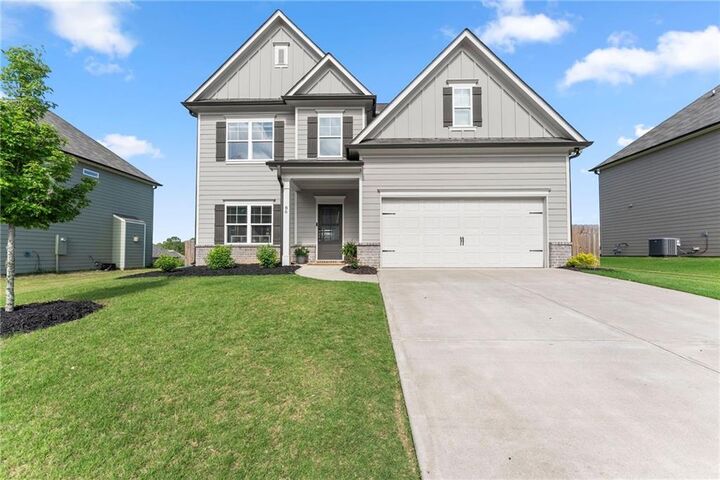 Property Photo: 86 Timber Ridge GA 30534