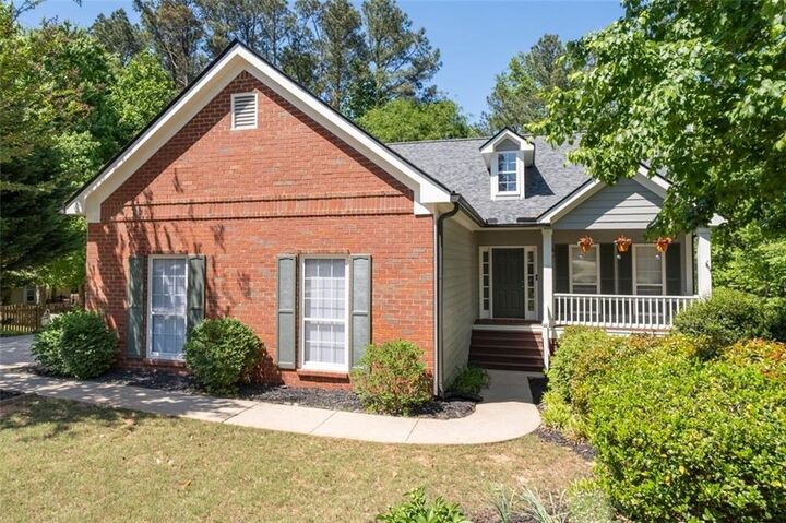 Property Photo: 5014 Wesleyan Drive GA 30189