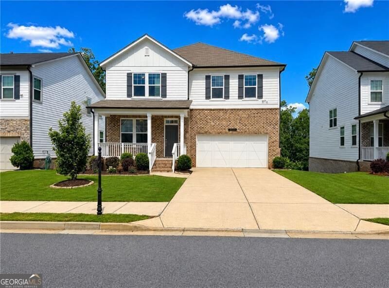 Property Photo: 5335 Coltman Drive GA 30028