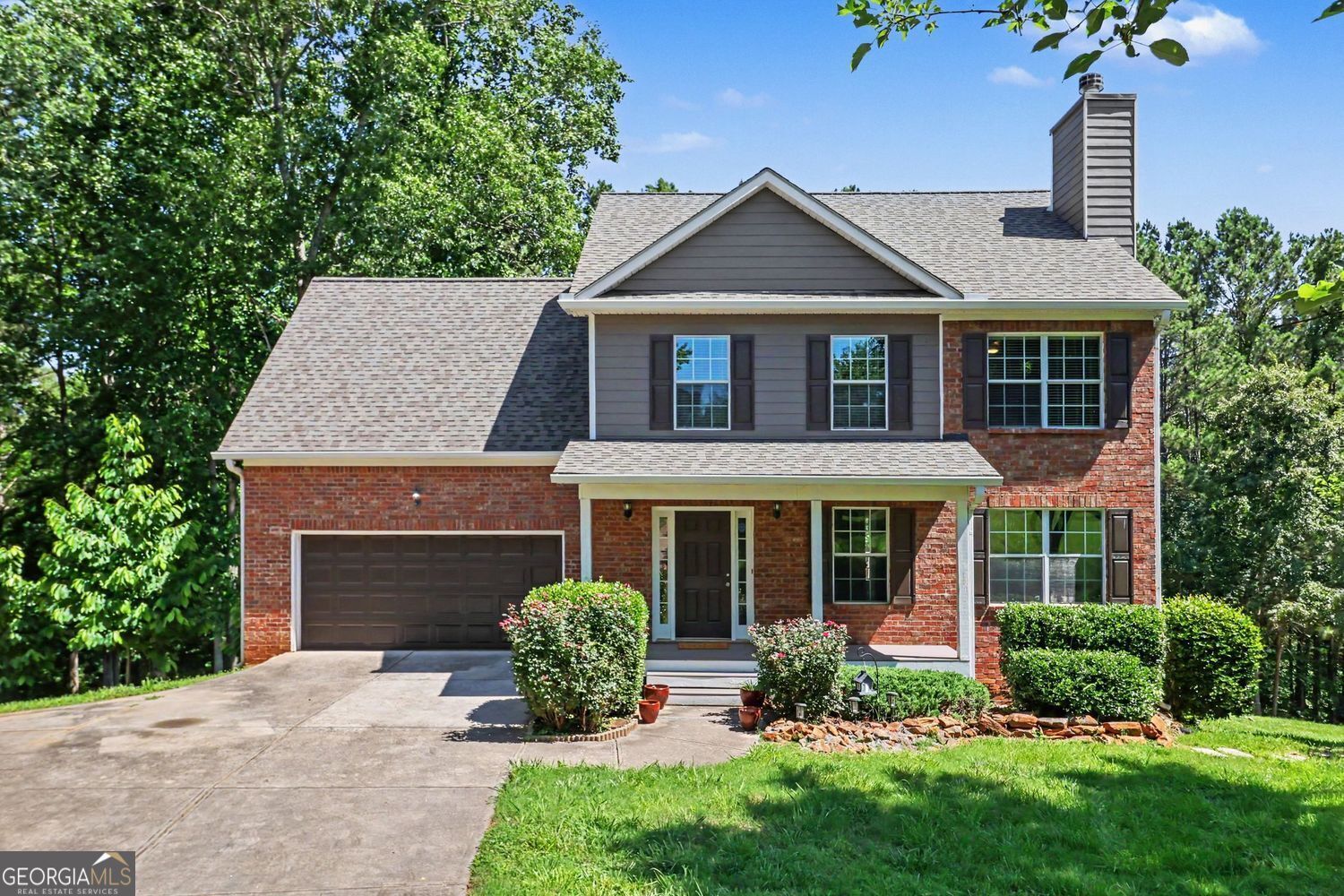 Property Photo:  4875 Haley Ridge Court  GA 30028 