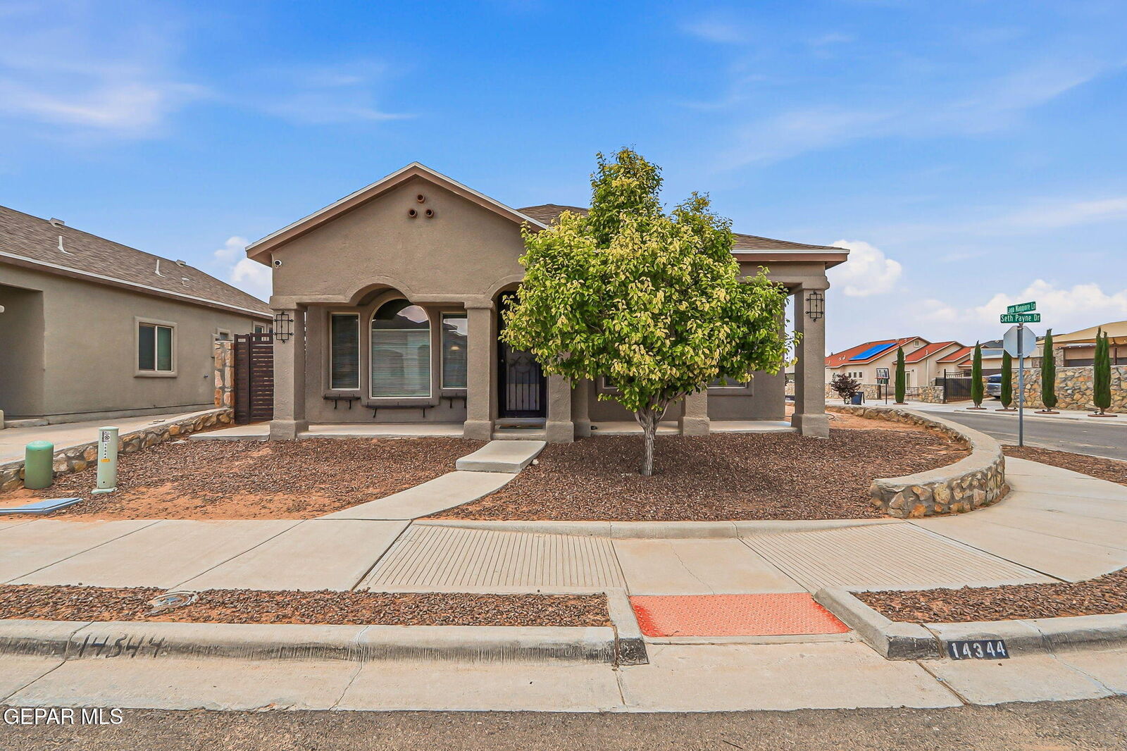 Property Photo:  14344 Seth Payne Drive  TX 79928 