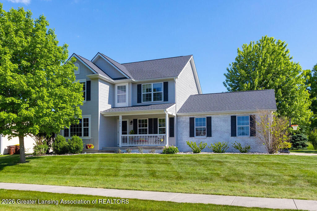Property Photo:  1776 Kahres Road  MI 48842 
