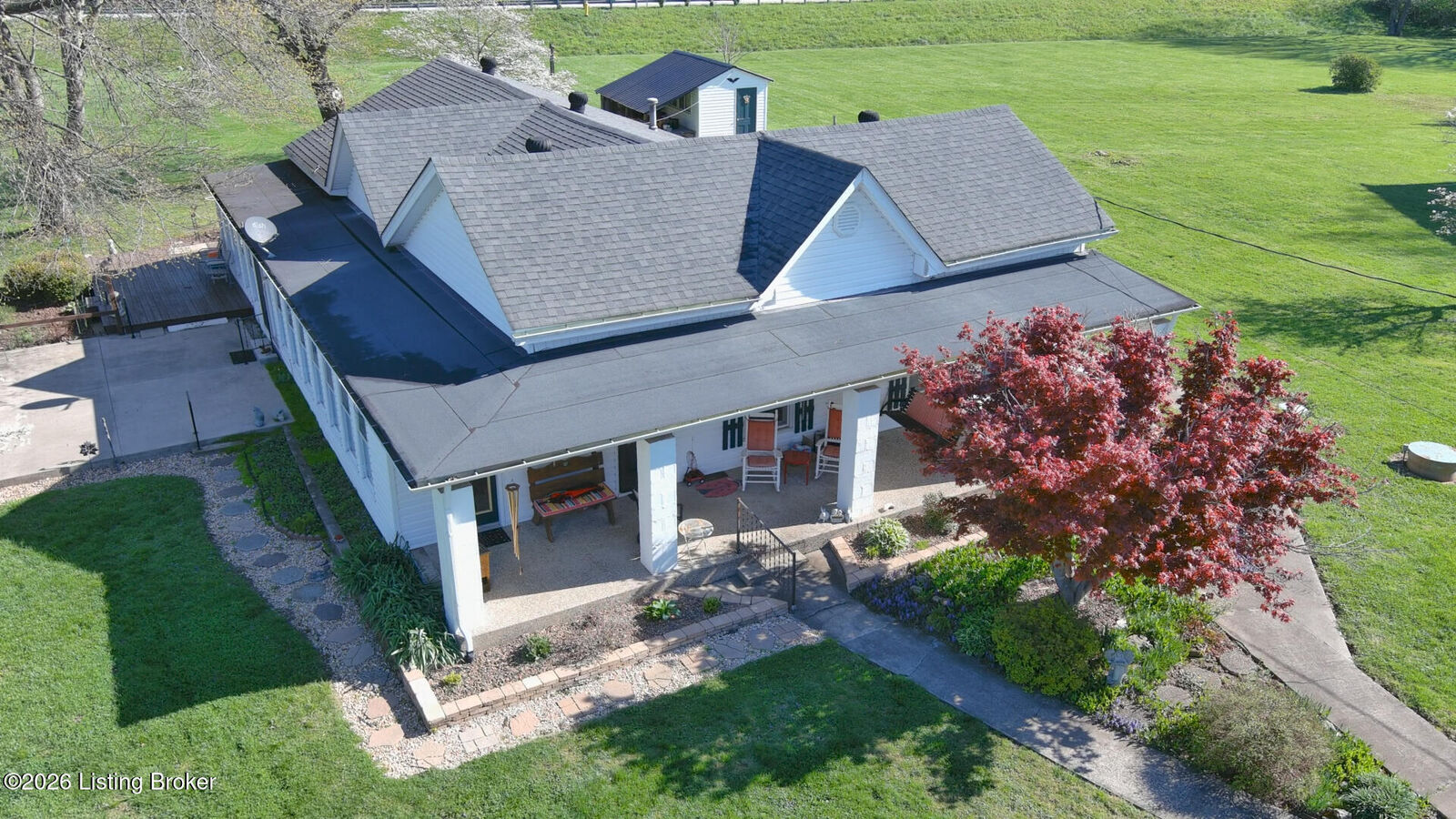 Property Photo:  15127 Old Taylorsville Rd  KY 40023 
