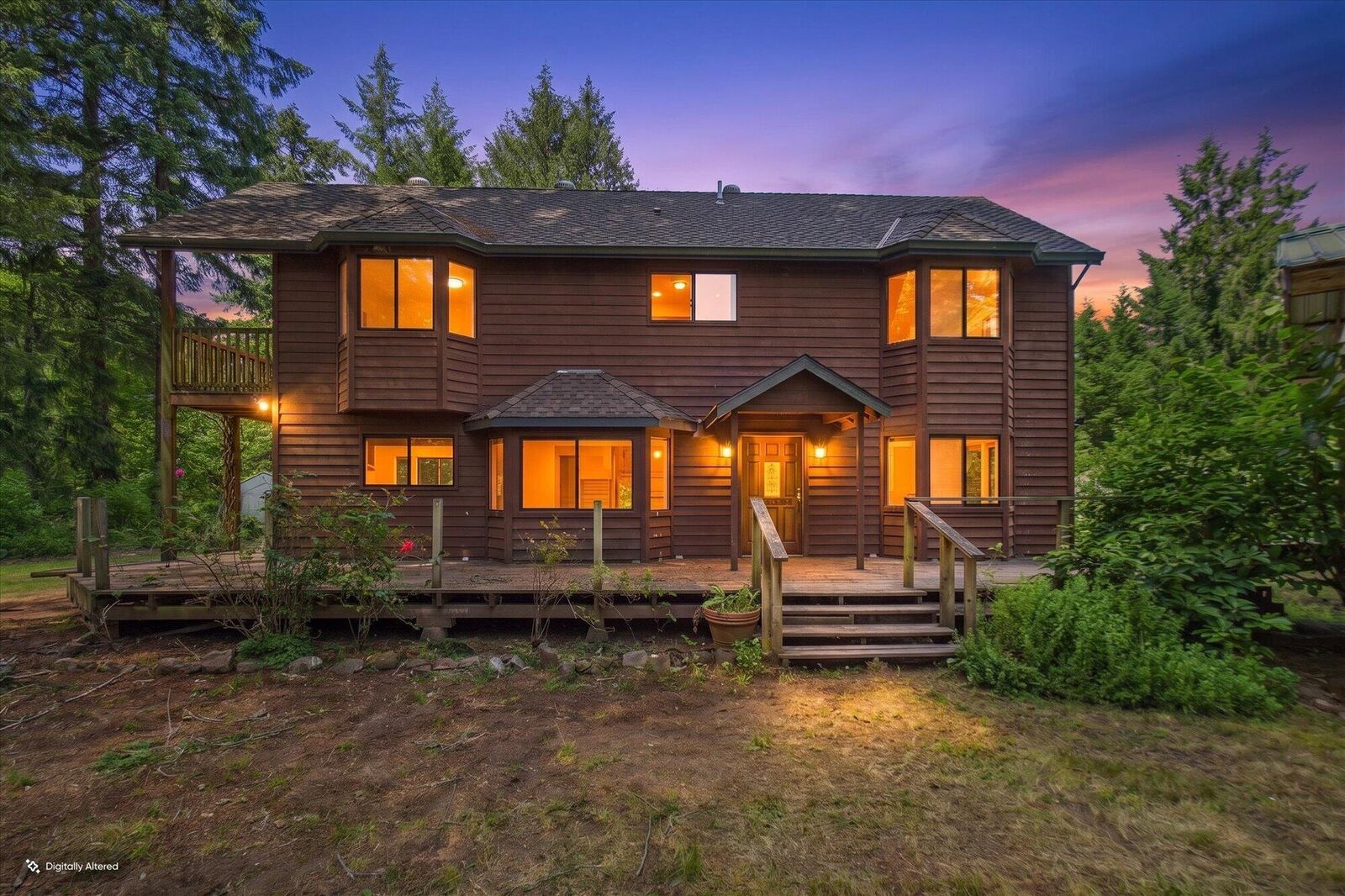 Property Photo:  1300 Black Creek Road  CA 95550 
