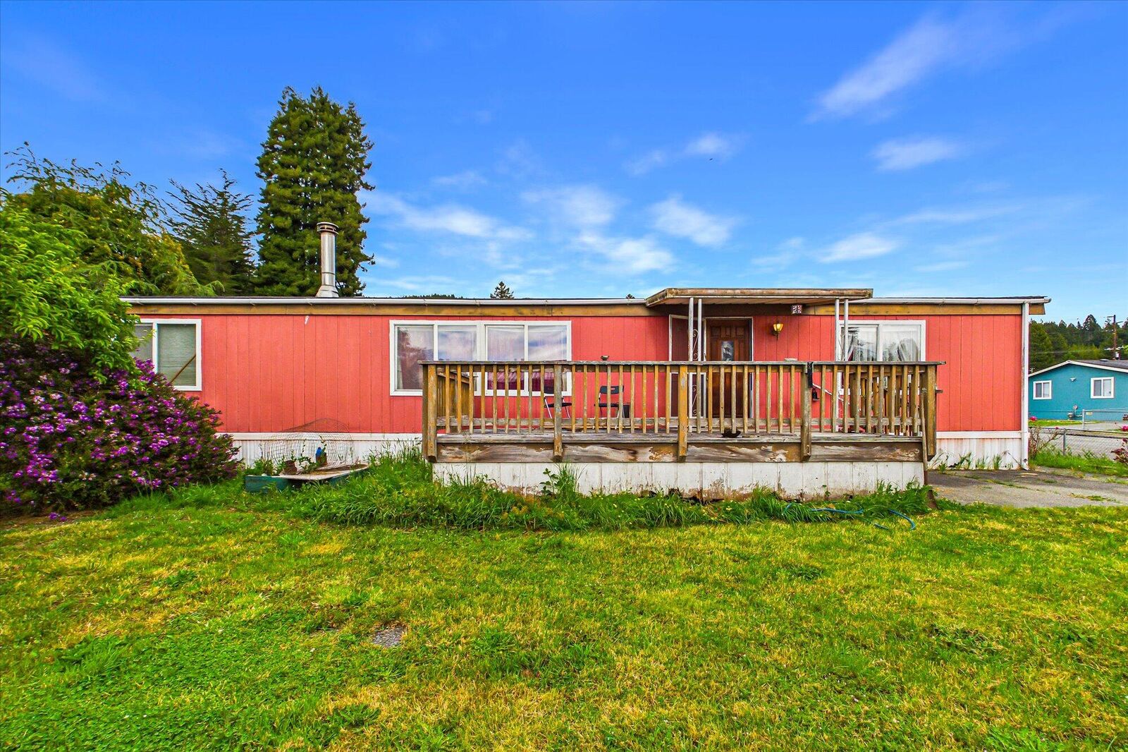 Property Photo:  113 Evergreen Street 113  CA 95525 