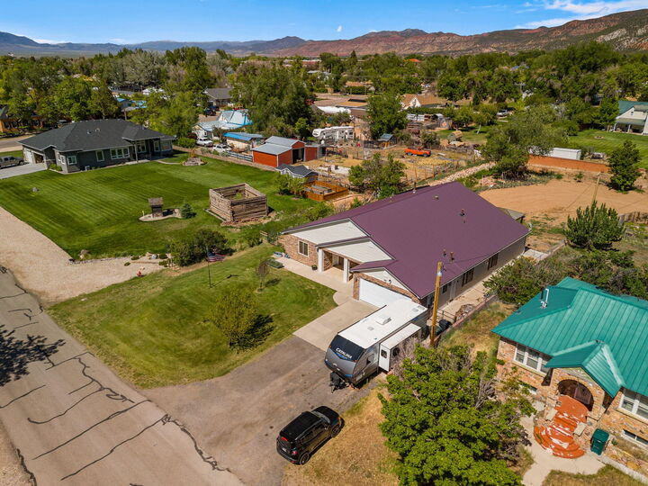 Property Photo:  45 S 300 W  UT 84761 