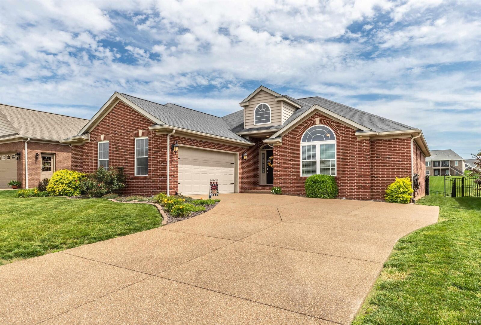 Property Photo: 5820 Waterstone Drive IN 47630