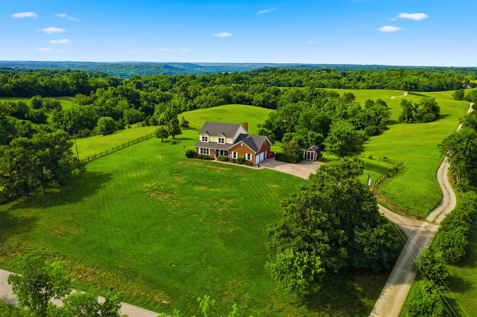 Property Photo: 1406 Colston Lane Tracts 1 &Amp 2 KY 40601