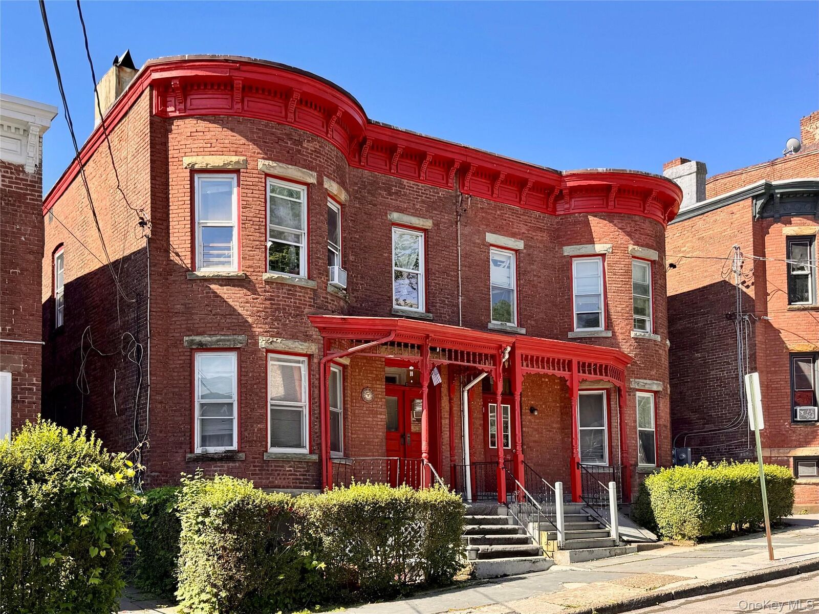 Property Photo:  49 Benkard Avenue  NY 12550 