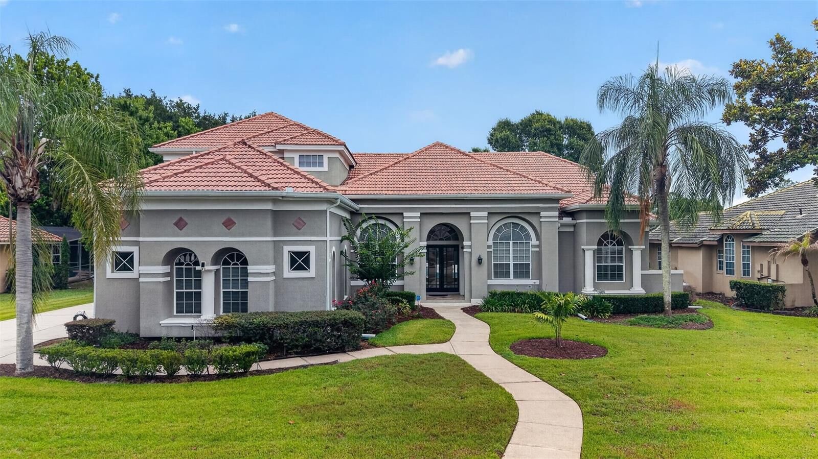 Property Photo:  9537 Castleford Point  FL 32836 