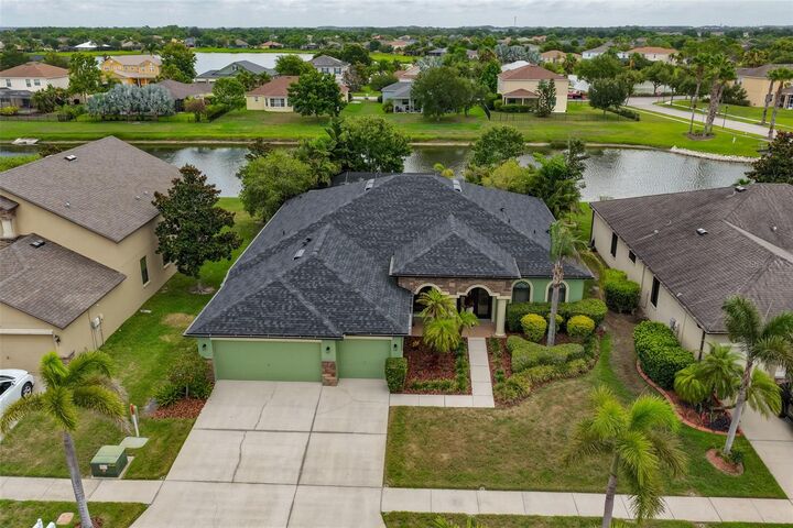 Property Photo:  5305 Moon Shell Drive  FL 33572 