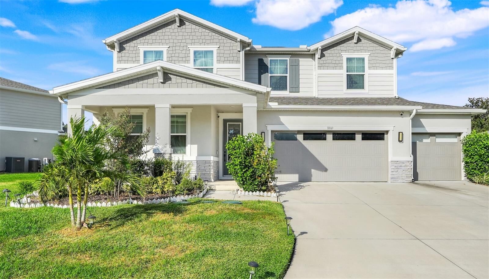 Property Photo: 10169 Spring Lake Drive FL 34711