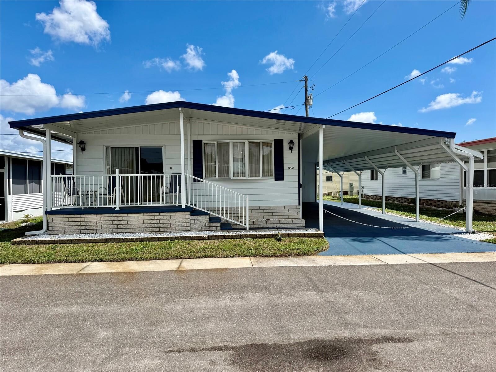 Property Photo:  34548 Violet Drive N  FL 33781 