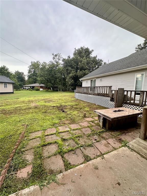Property Photo:  209 S Davis  MO 63845 
