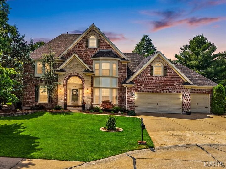 Property Photo:  507 Westonridge Court  MO 63021 