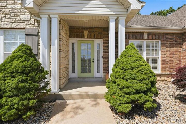 Property Photo:  5532 Wooded Creek Drive  MO 63304 