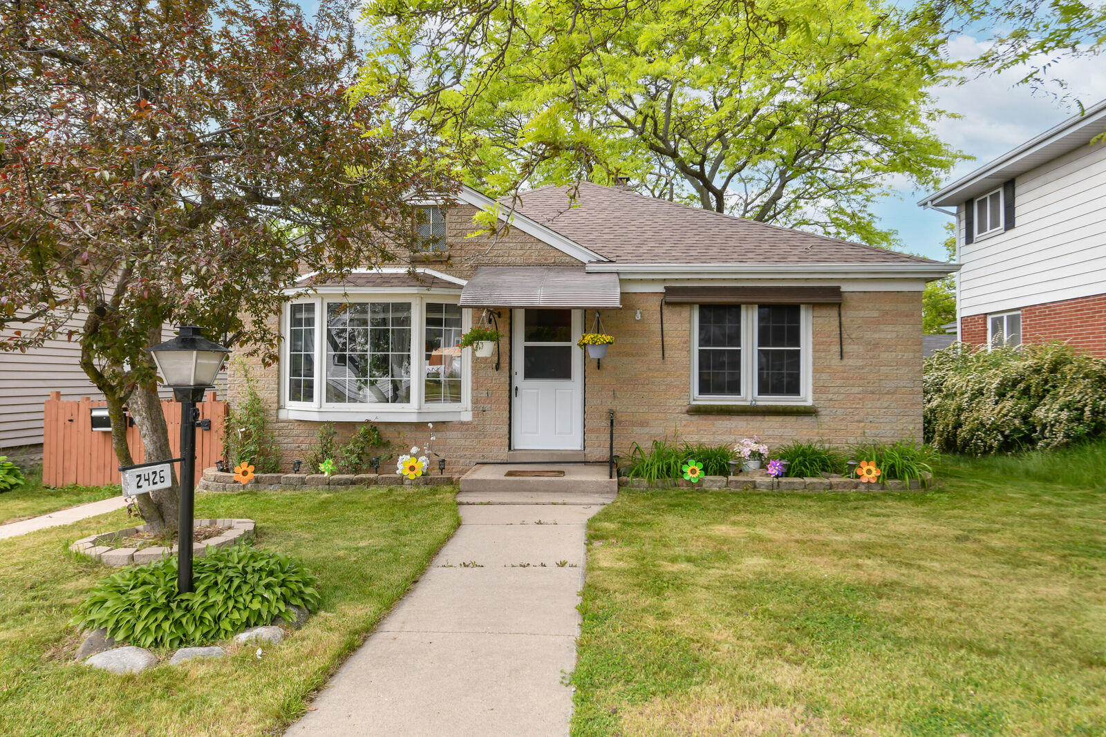 Property Photo: 2426 5th Ave WI 53172