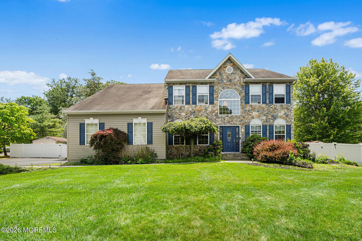Property Photo: 2 Namsan Drive NJ 08831