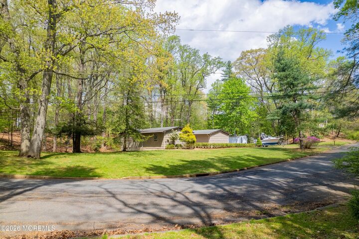 Property Photo: 3 Cardinal Road NJ 07733