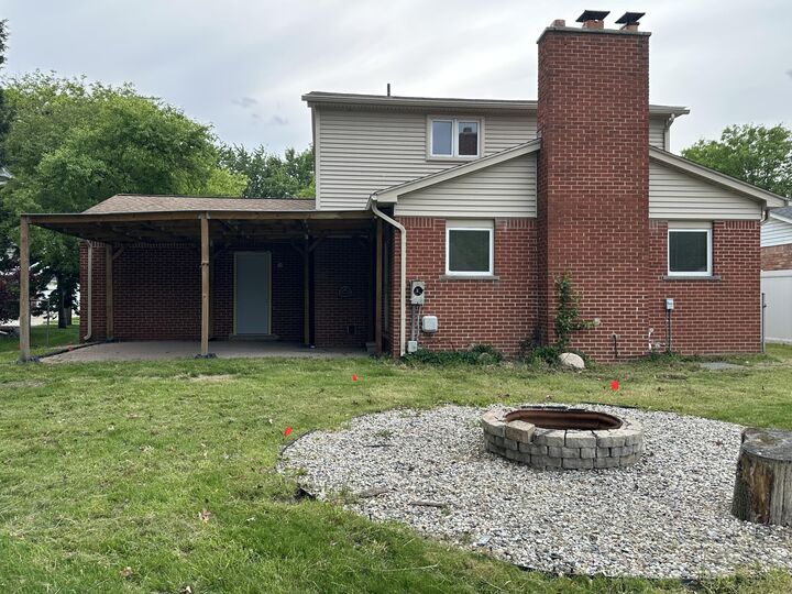 Property Photo: 21489 Danbury Street MI 48183